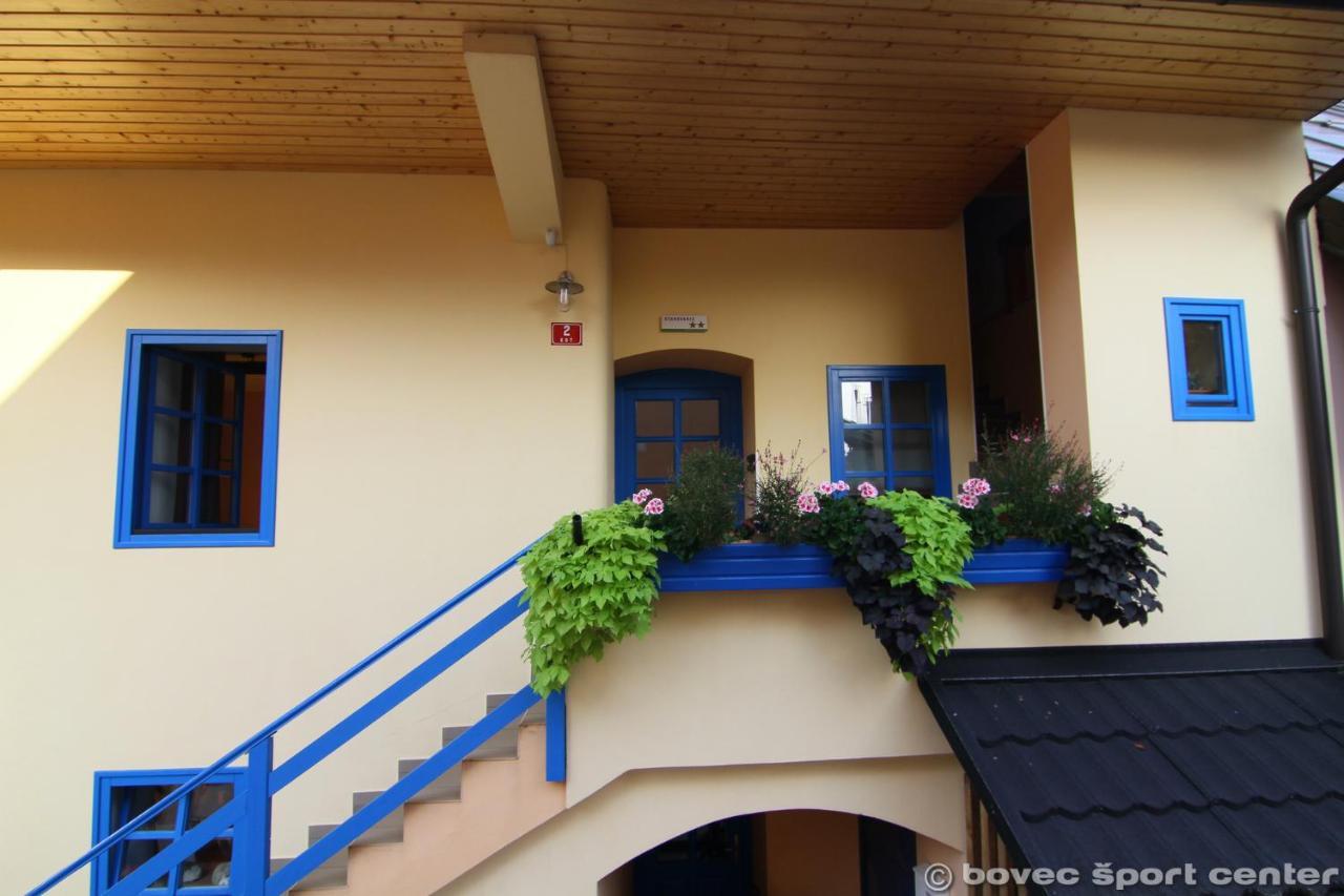 Apartments Bovec House Exterior foto