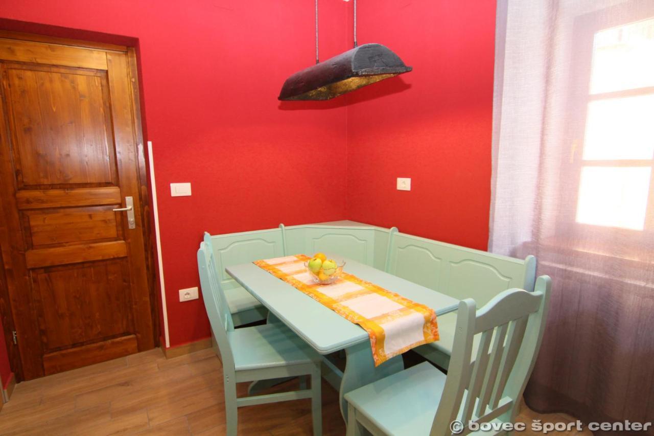 Apartments Bovec House Exterior foto