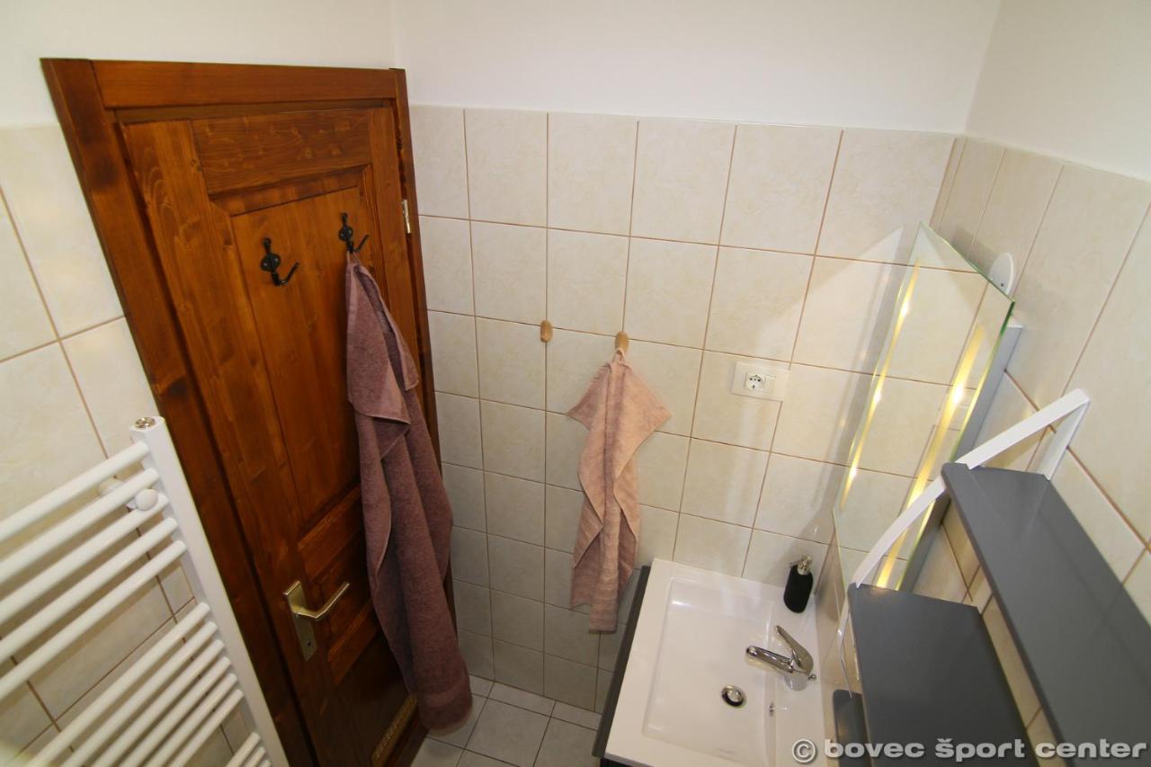 Apartments Bovec House Exterior foto